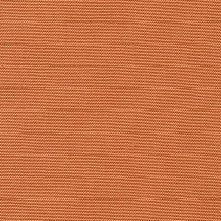 Veggie Orange Canvas 9.6oz per sq yd -- Big Sur Canvas -- Robert Kaufman Fabrics