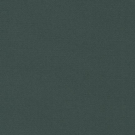 Blue Green Canvas 9.6oz per sq yd -- Big Sur Canvas -- Robert Kaufman Fabrics