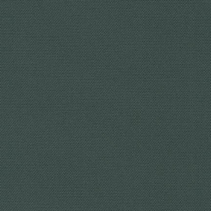 Blue Green Canvas 9.6oz per sq yd -- Big Sur Canvas -- Robert Kaufman Fabrics