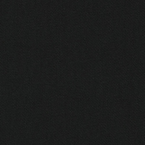 BLACK from Blackhearts Stretch Denim --- Robert Kaufman Fabrics