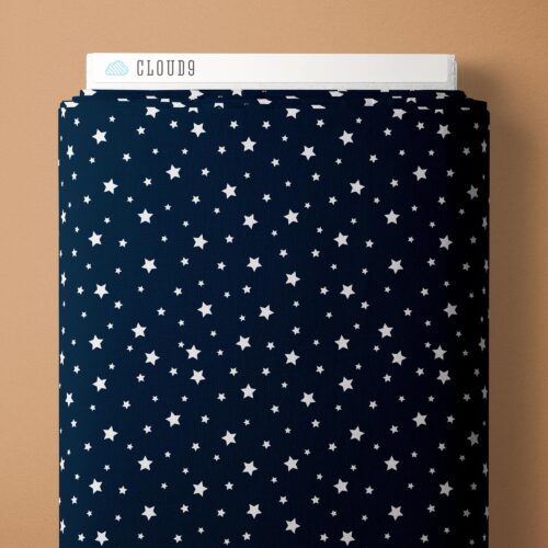Under the Same Stars | Navy ---  Backwoods and Boots by Softly Studios -- Cloud 9