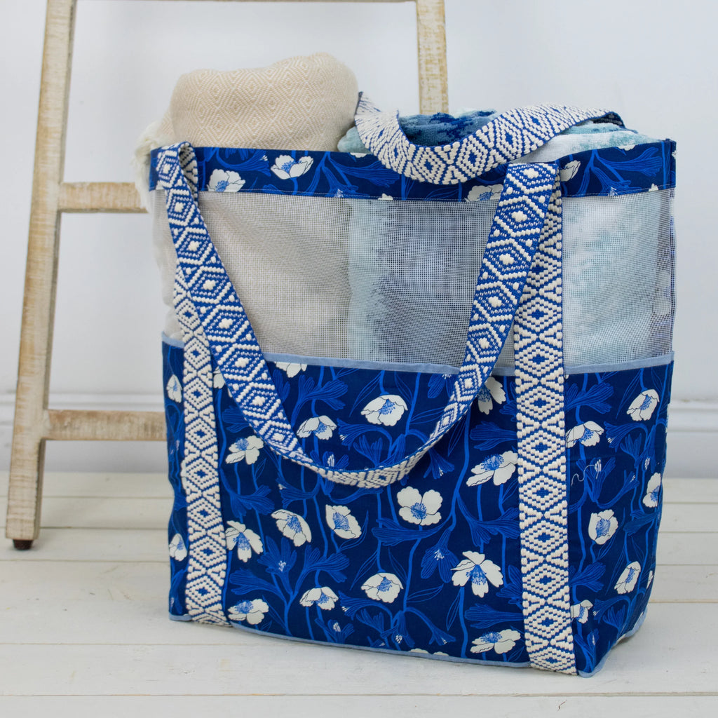 Brandt Beach Bag Class -- Advanced Beginner/Intermediate Class