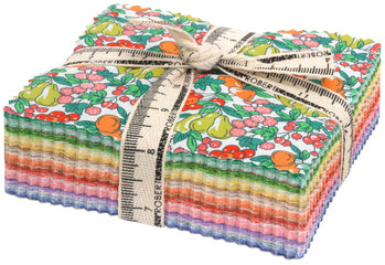 5in Squares Fabric Market -- Robert Kaufman Fabrics