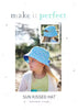 Sunkissed Hat Pattern -- Creative Abundance