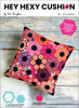 Hey Hexy Cushion - Includes Acrylic Template & Epp Papers -- Nic Vaugn