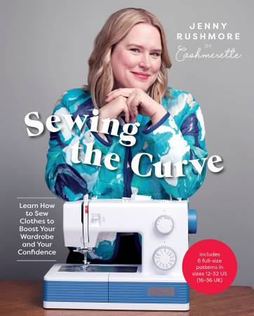 Sewing The Curve -- Jenny Rushmore of Cashmerette