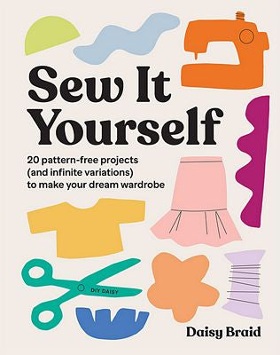 Sew It Yourself with DIY Daisy -- Daisy Braid