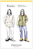 FOWLER Barn Coat & Quilted Jacket -- Close Core Patterns