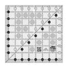 Creative Grids Quilt Ruler 8-1/2in Square