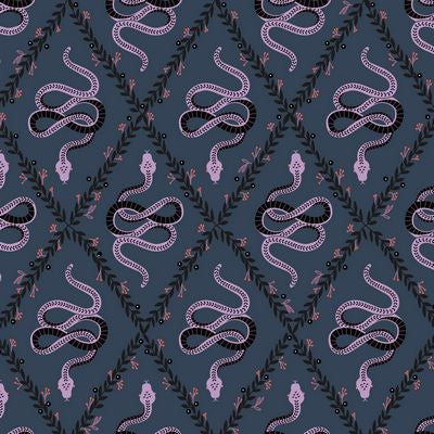 Spellbound- Snake Tapestry -- Dashwood Studio