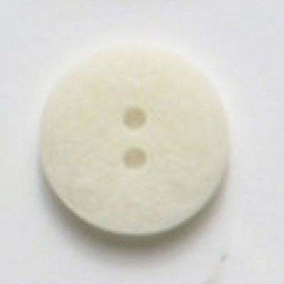 Fashion Buttons 11/16 White -- Dill