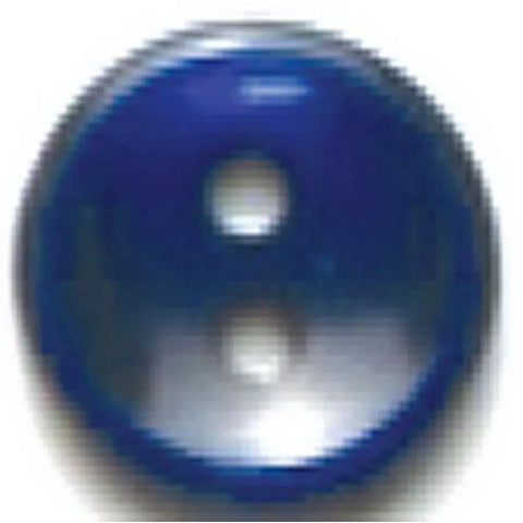 Polyamid Button 18mm-Blue DB1334  -- Dill Buttons