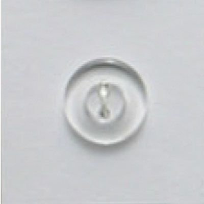 11mm 2 Hole Polyamide Button DB22  -- Dill Buttons
