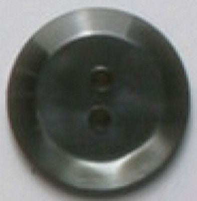 Fashion Buttons 3/4" Two Hole -- Dill Buttons