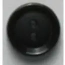 5/8" Black -- Dill Buttons