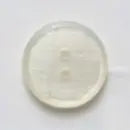 11mm 2HolePolyFashionButtons DB74 -- Dill Buttons
