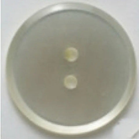 25mm 2 Hole Poly FashionButton DB77 -- Dill Buttons