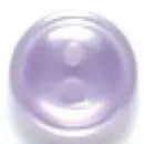 1/2" Purple DB792 -- Dill Buttons