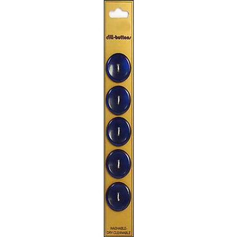 3/4" Blue DB8088-- Dill Buttons (Copy)