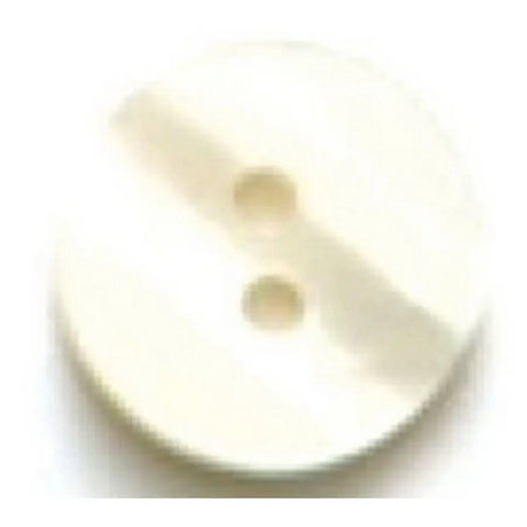 1/2" white/grey DB897 -- Dill Buttons