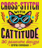 Cross Stitch with Cattitude -- Emma Congdon