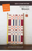 Woven Quilt Pattern by Denyse Schmidt