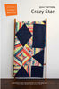 Crazy Star Quilt Pattern by Denyse Schmidt