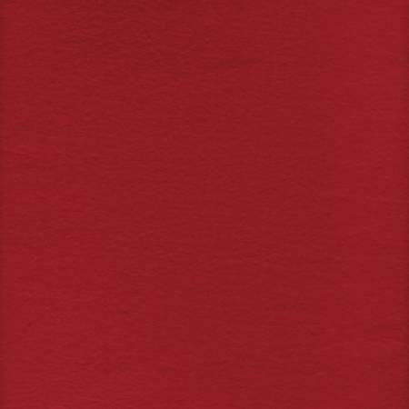 Red Lux Anti-Pill Fleece Solid