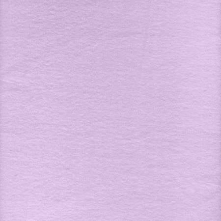 Light Purple Lux Anti-Pill Fleece Solid