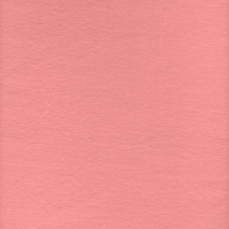 Coral Lux Anti-Pill Fleece Solid
