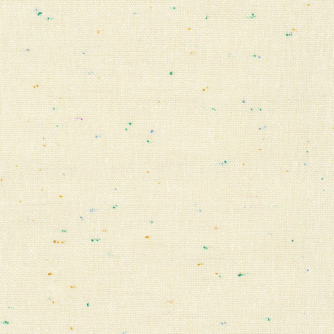 Flax from Essex Speckle Yarn Dyed  --- Robert Kaufman Fabrics