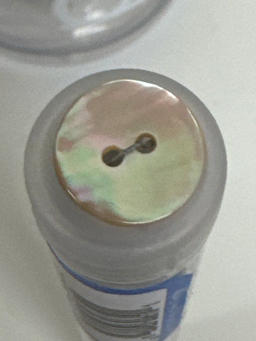 Dill Buttons 15mm Mother of Pearl