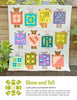 Show and Tell Quilt Pattern --- Elizabeth Hartman Patterns