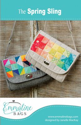 The Spring Sling -- Emmaline Bags