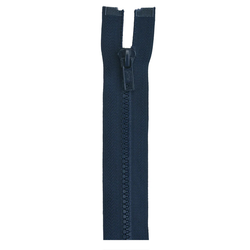Sport Zipper Closed Bottom -- Coats & Clark