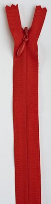 Polyester Invisible Zipper 7"-9" (Assorted colors) -- Coats & Clark