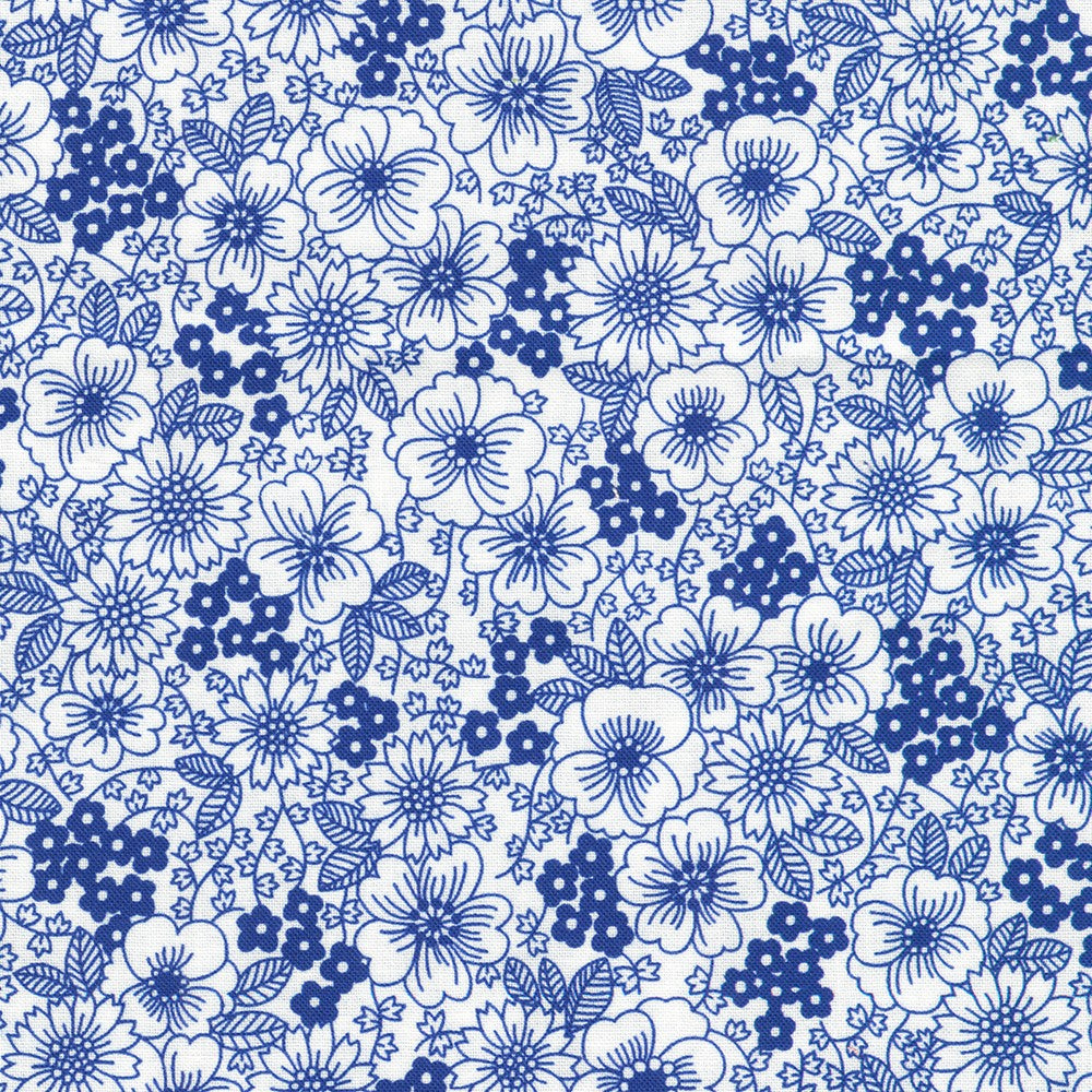 ICE from Fabric Market -- Robert Kaufman
