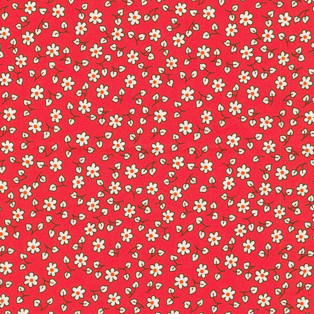 CAMELLIA from Fabric Market -- Robert Kaufman