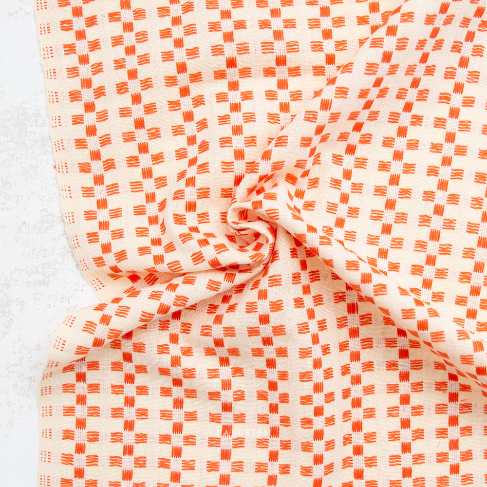 Basket Weave in Picnic -- Fableism