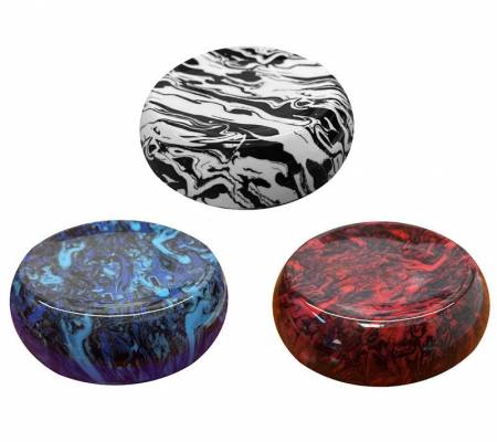 Grabbit Magnetic Pincushion Agate -- Assorted Colors