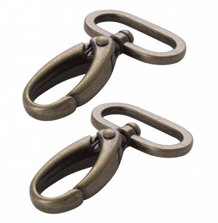 Swivel Hook 1" Set of Two -- By Annie