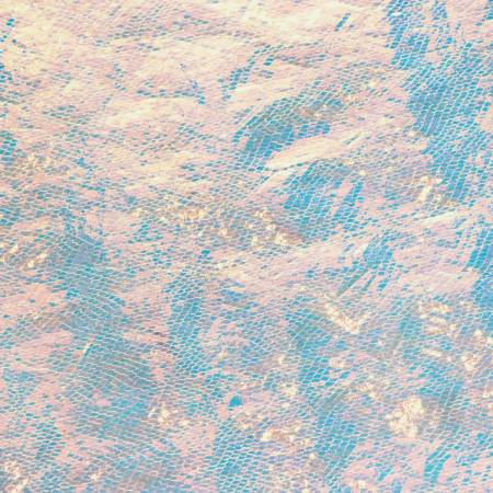 Opal Unicorn Faux Leather 1/2 yard -- Sallie Tomato