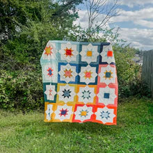 Gertrude Quilt Class -- Advanced Beginner/Intermediate Quilting