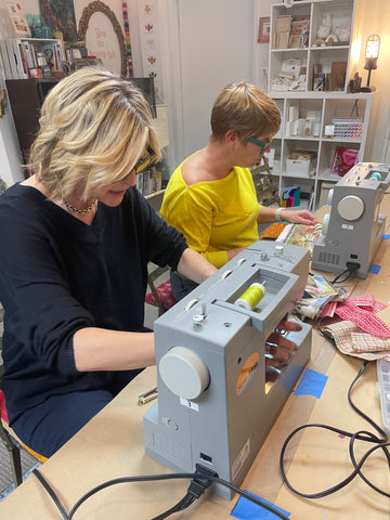 Intro to Sewing with Lauren of Sew Mojo
