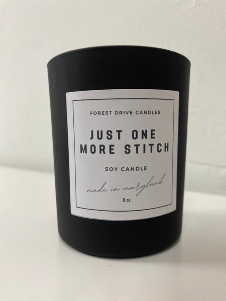Infamous Cuts Candles• NON TOXIC SOY CANDLE