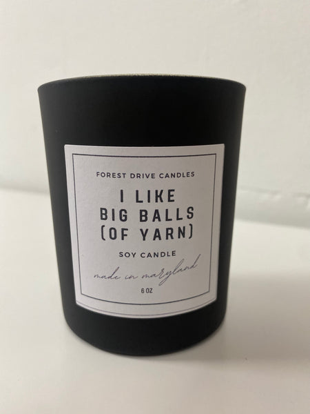 Infamous Cuts Candles• NON TOXIC SOY CANDLE