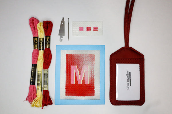 Intro to Needlepoint with Meg Grohowski