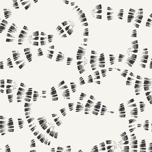 Echoes of Ash Linen for Art Gallery Fabrics