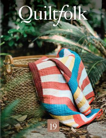 Quiltfolk Magazine