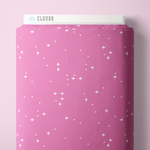 Sparkle Bright | Pink -- Jolly Tidings By Whim and Joy-- Cloud 9